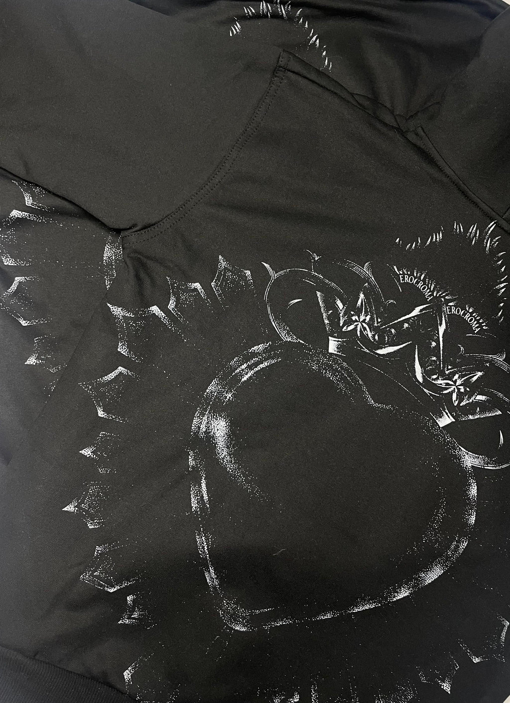 Sagrado Corazón oscuro