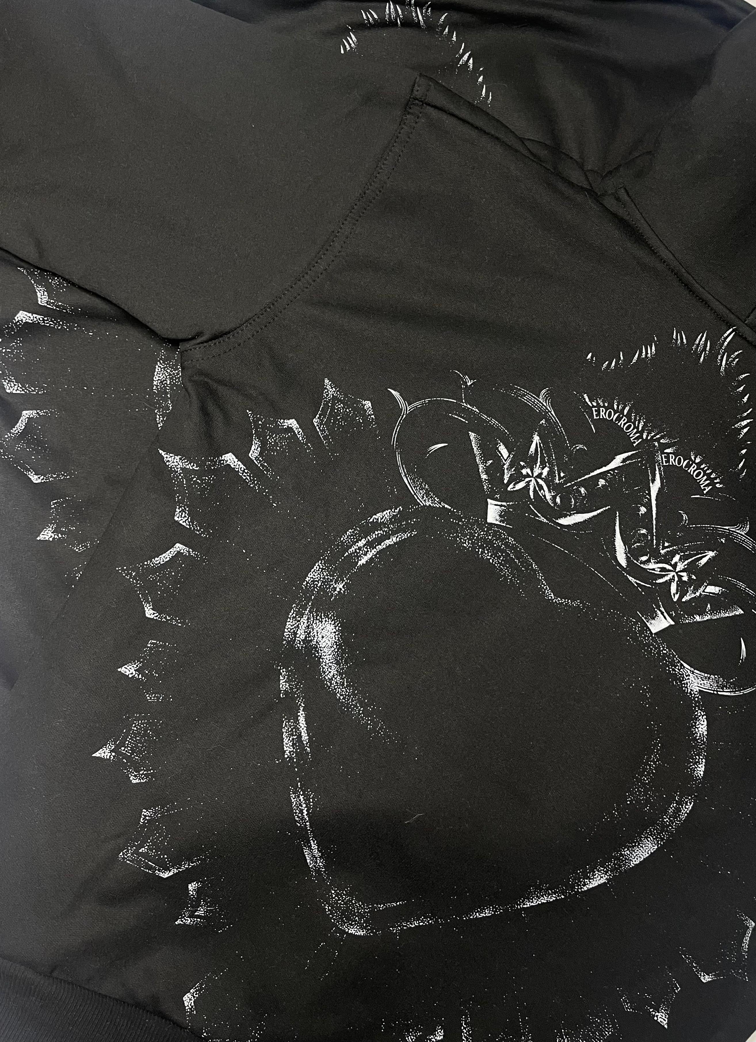 Sagrado Corazón oscuro