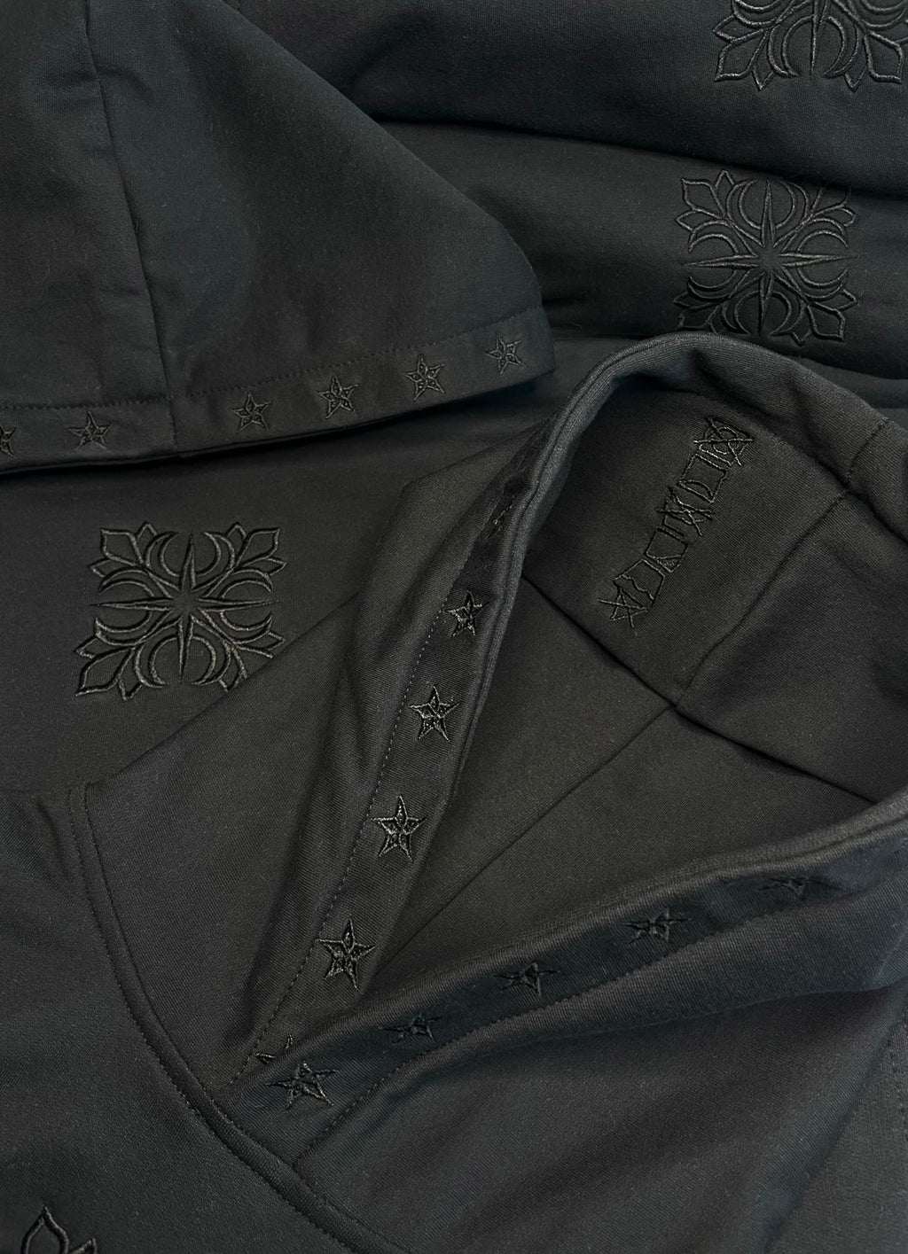 Sagrado Corazón oscuro