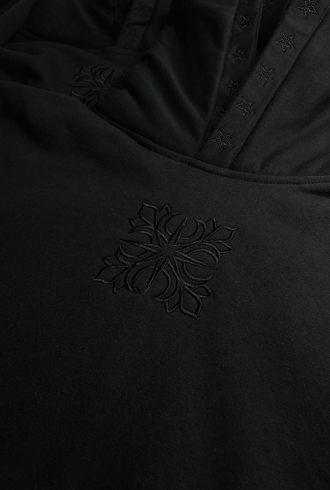 Sagrado Corazón oscuro