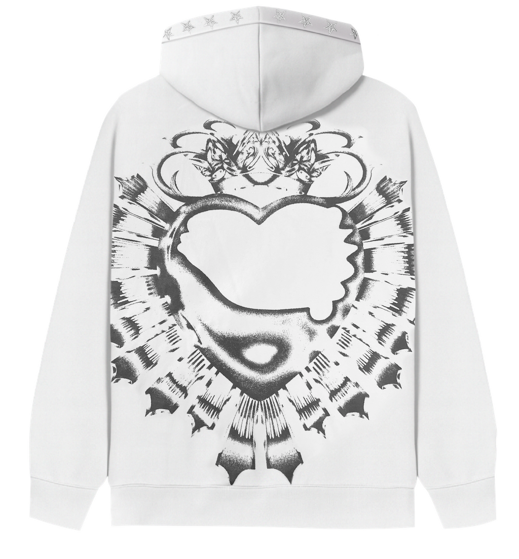 Sagrado Corazón brillante