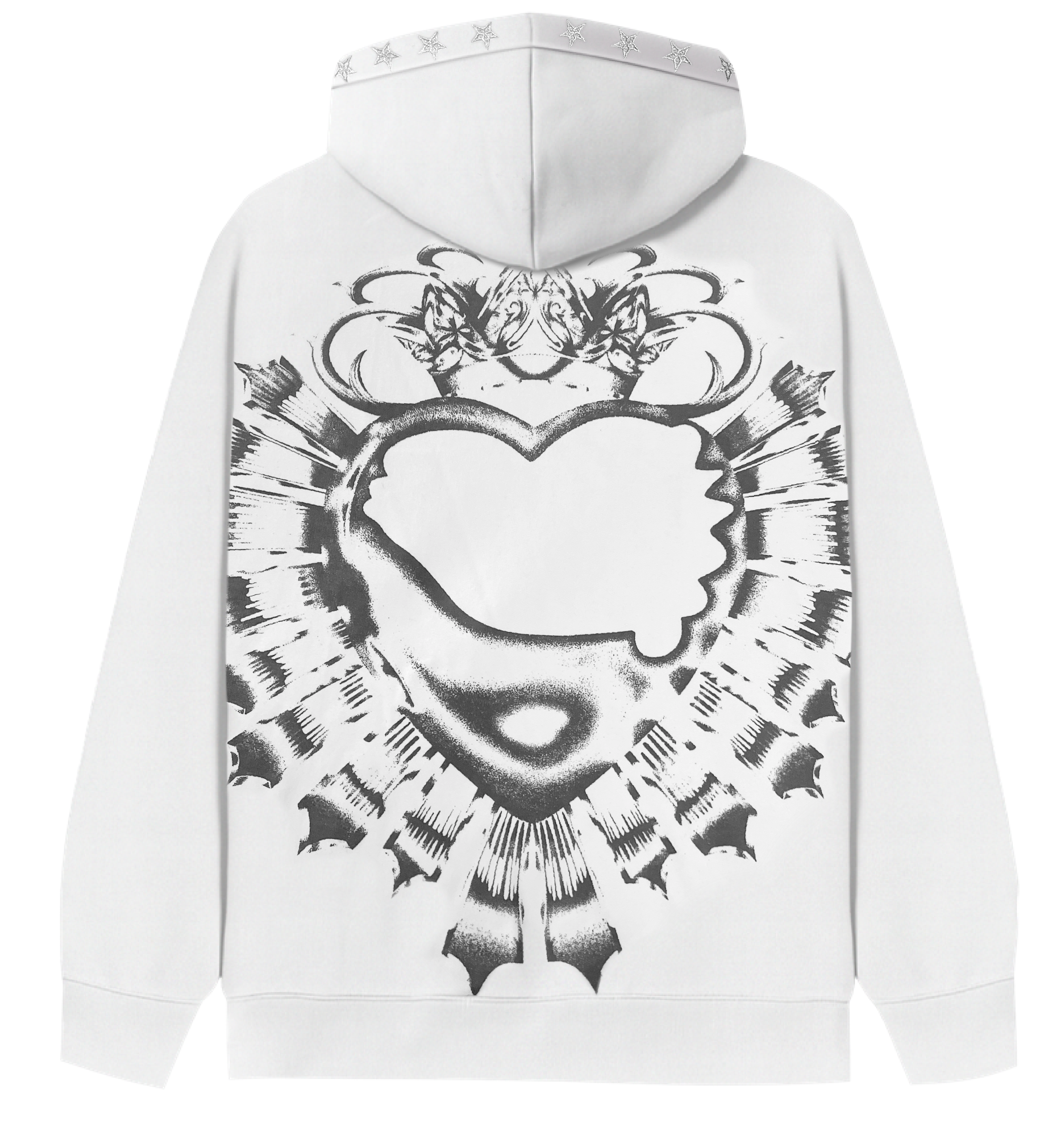 Sagrado Corazón brillante