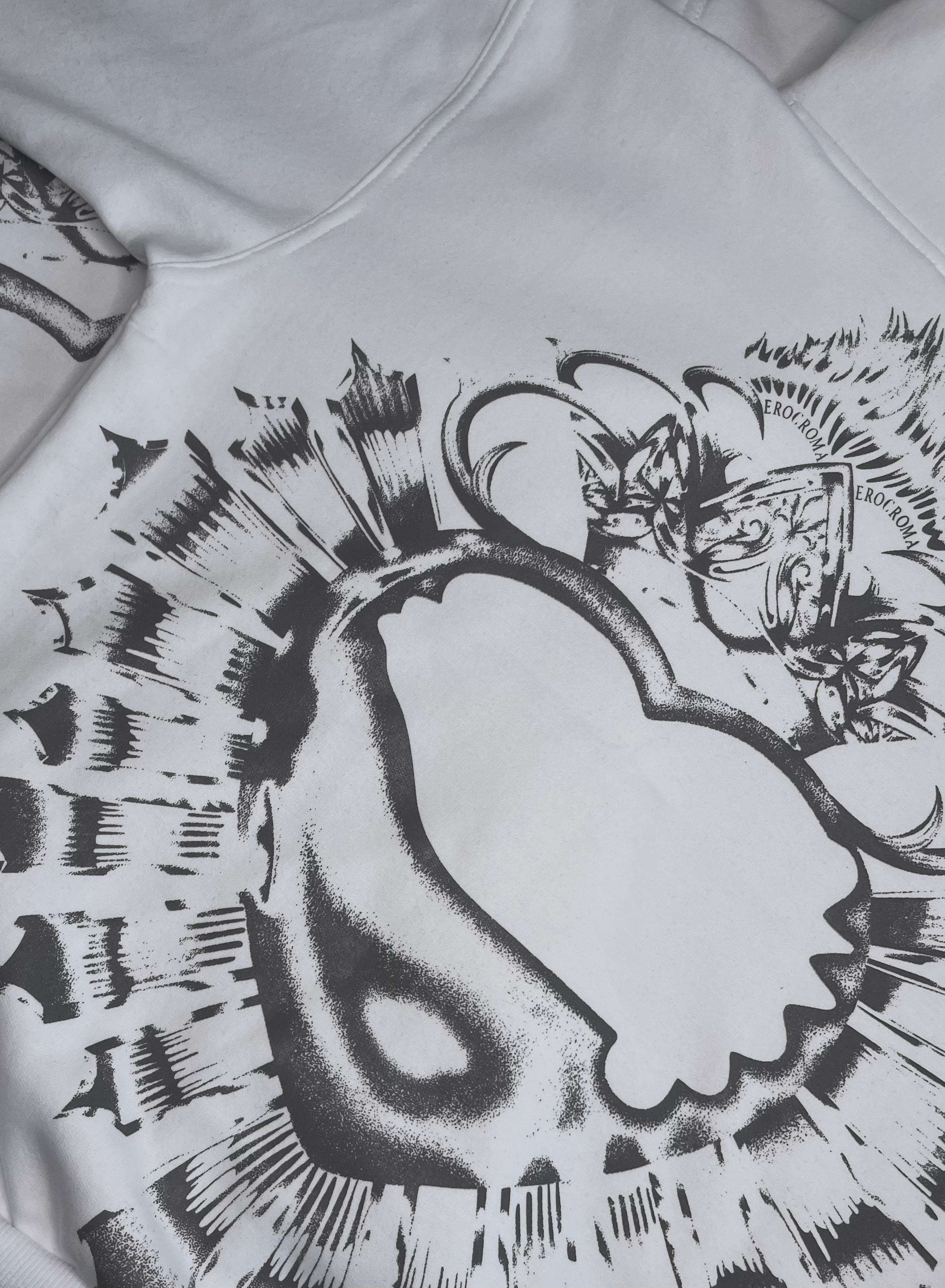 Sagrado Corazón brillante