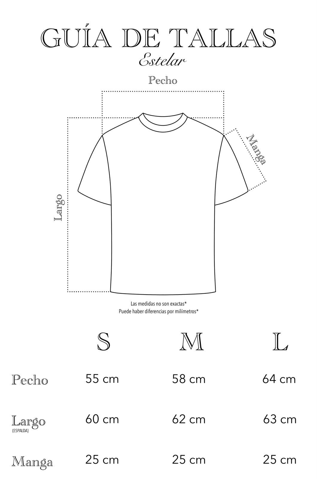 Playera estelar